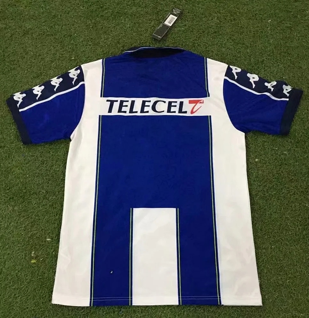 1999-00 Porto home retro