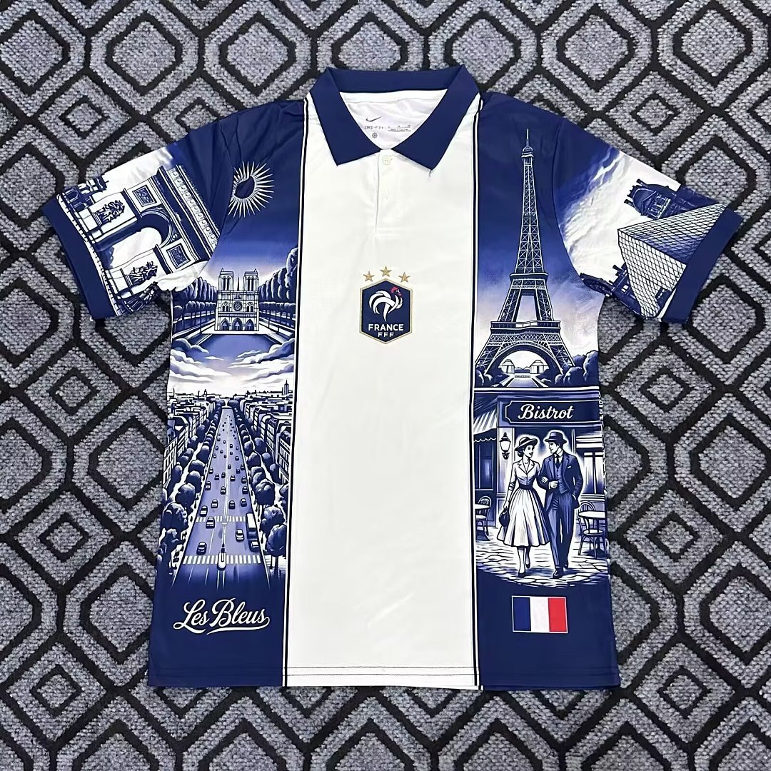 France Special Soccer Jersey 26 27-boom