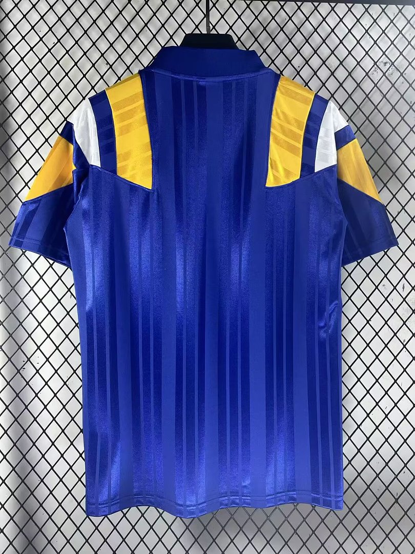 Boca ETQ Soccer Jersey 26 27
