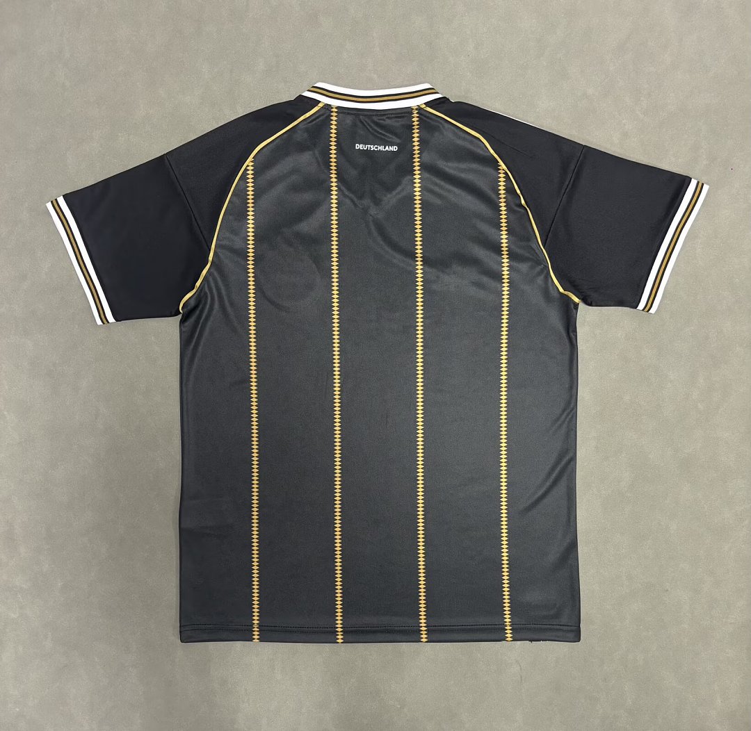 Germany Third Away Soccer Uniform 26 27