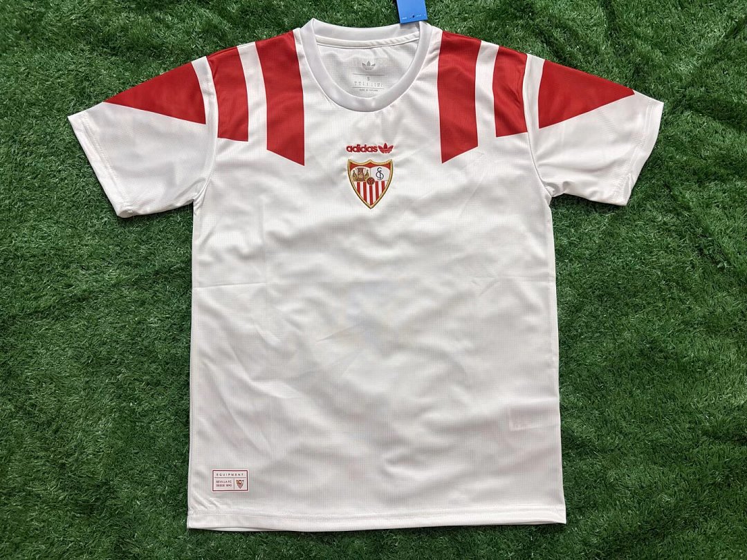 Sevilla Soccer Jersey