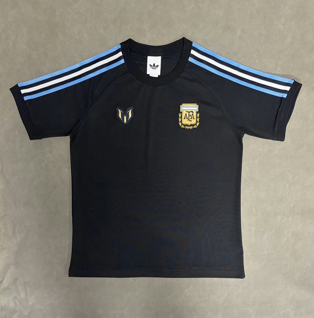 Argentina Souvenir Soccer Jersey 26 27-b2097