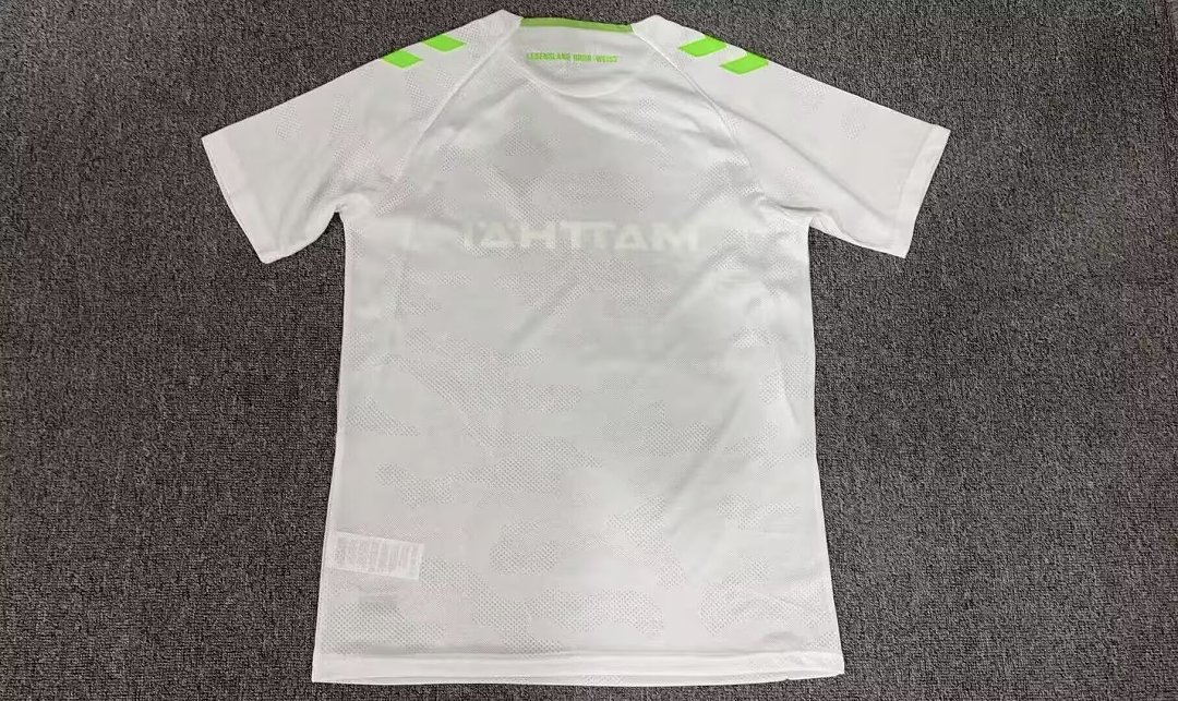 Werder Bremen Away Soccer Jersey
