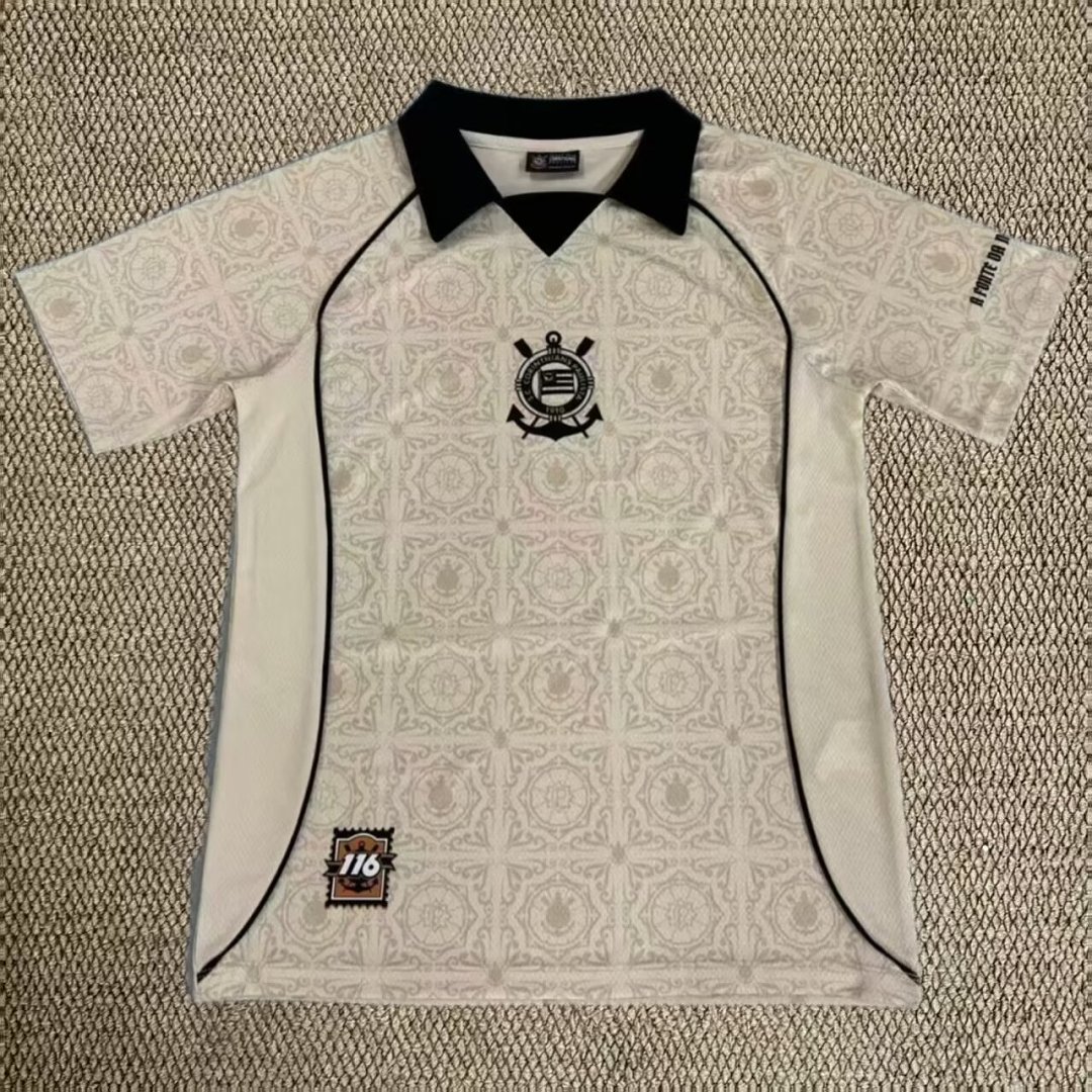 Corinthians 116th Soccer Jersey 26 27