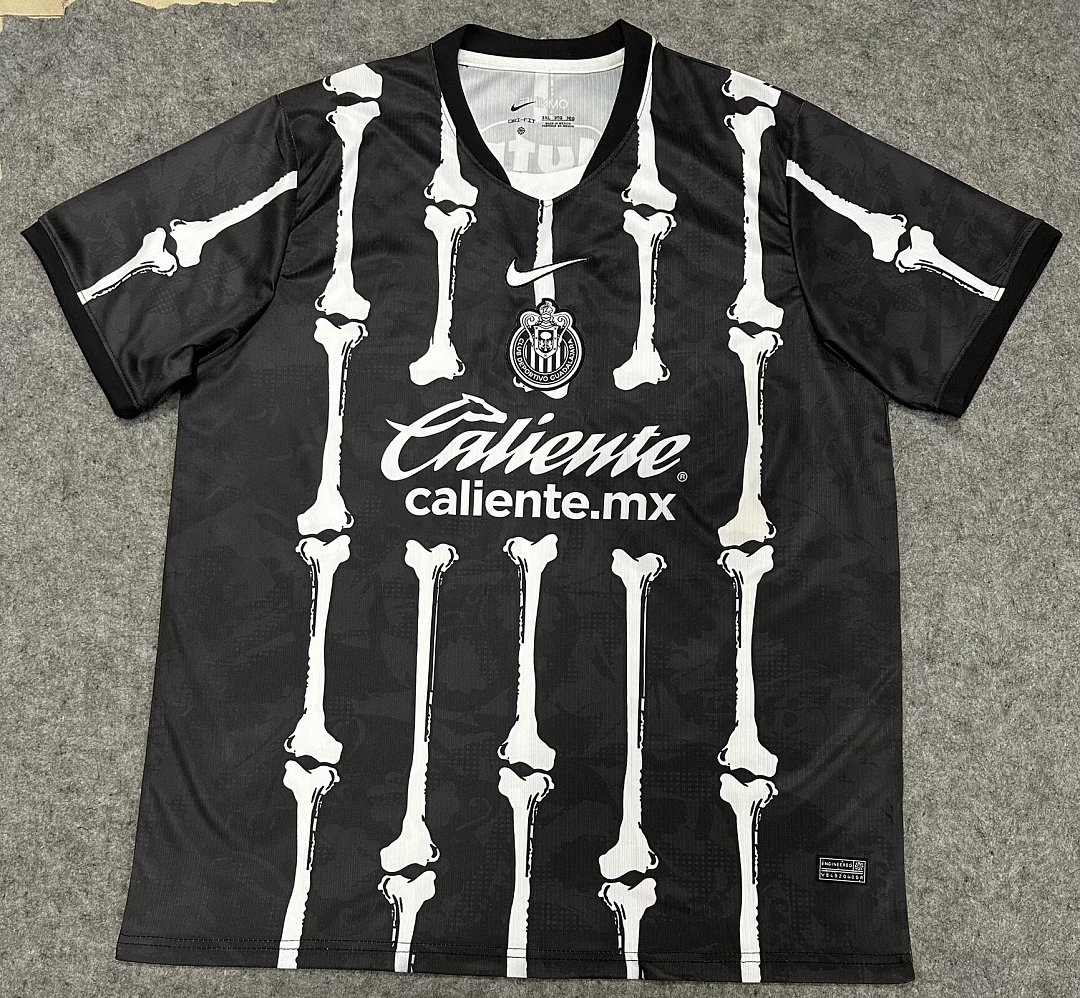 Chivas Soccer Jersey 26 27-huiyi