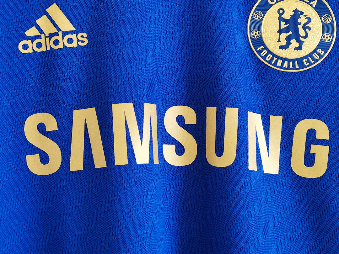 Retro 2012/13 Chelsea home