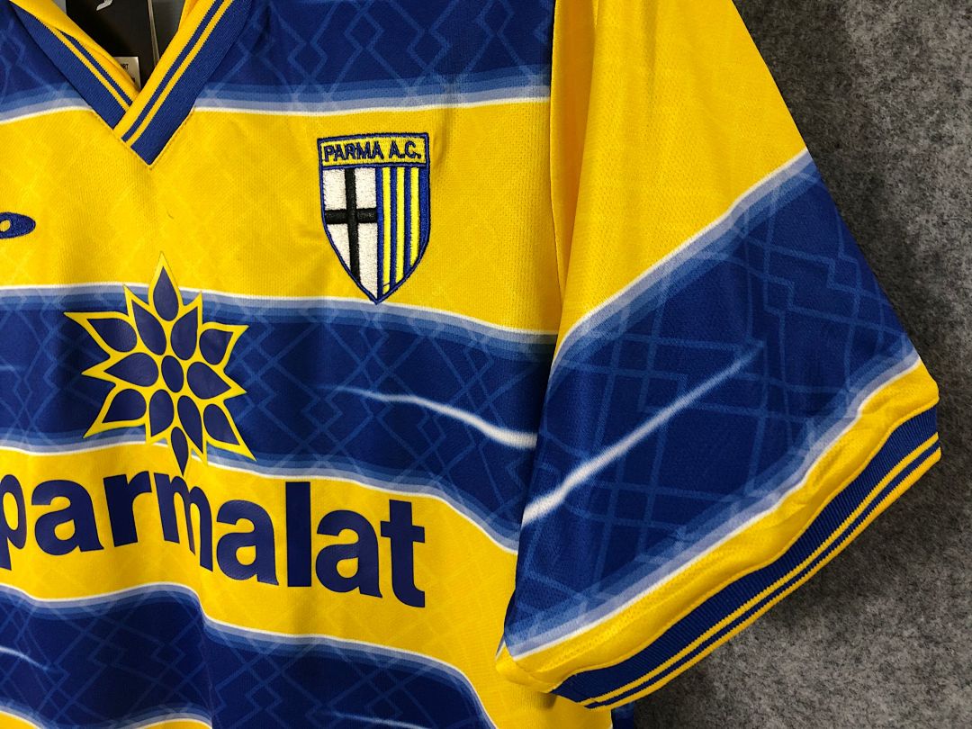 Parma 98/99 retro shirt home