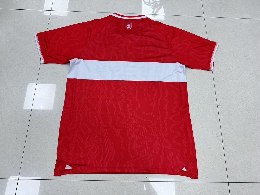 Stuttgart Away Soccer Jersey 26 27-qingchen