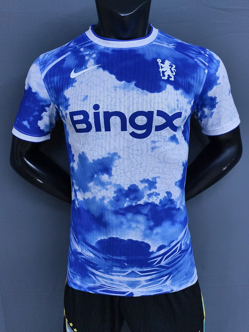 Player Version CFC Training Soccer Jersey 26 27-yiben