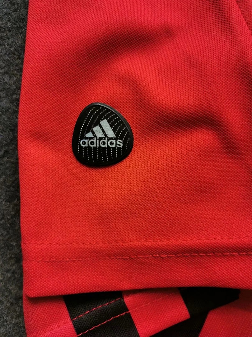 AC Milan home retro