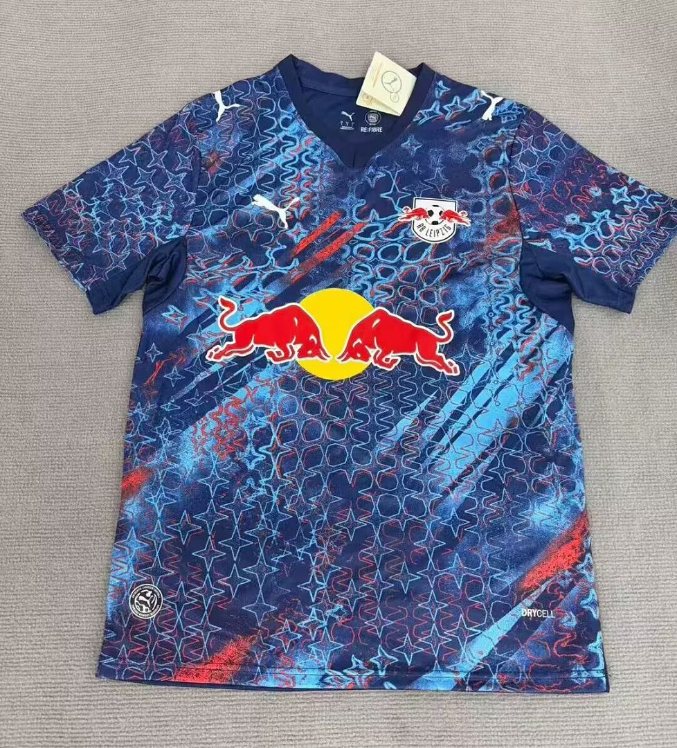 RB Leipzig Special Soccer Jersey 26 27-boom