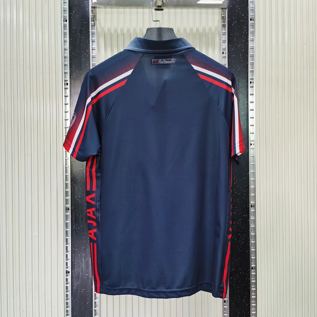 1998 Ajax away retro