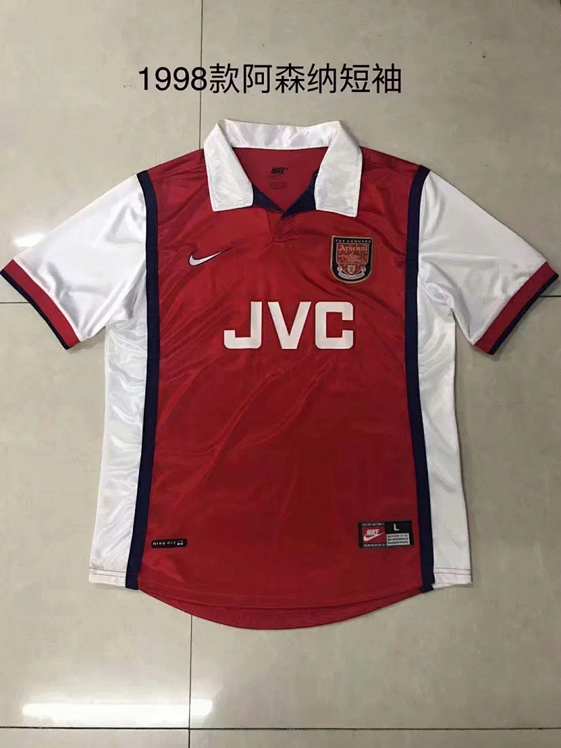 1998 Arsenal