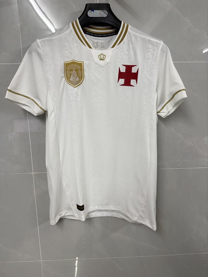 Vasco Special Soccer Jersey 26 27-guanyu
