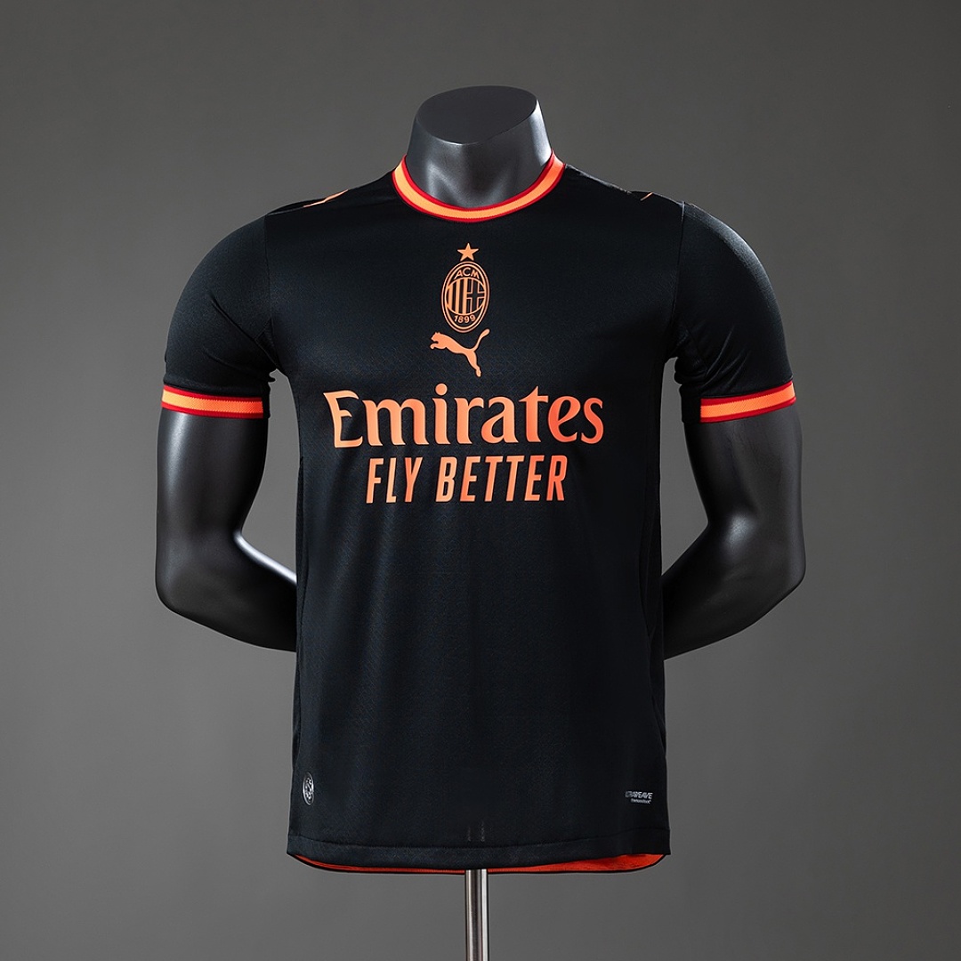 AC Milan 26/27 Third Away Player Edition Jersey S-4XL