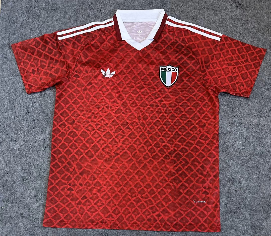 Mexico Souvenir Soccer Jersey 26 27-huiyi