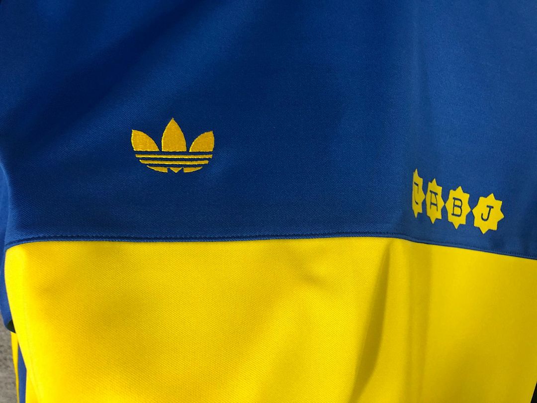 1981 Boca Home Long Sleeve Retro