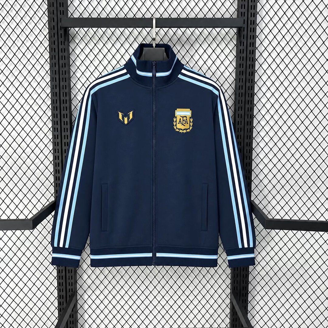 Argentina Soccer Windbreak 26 27