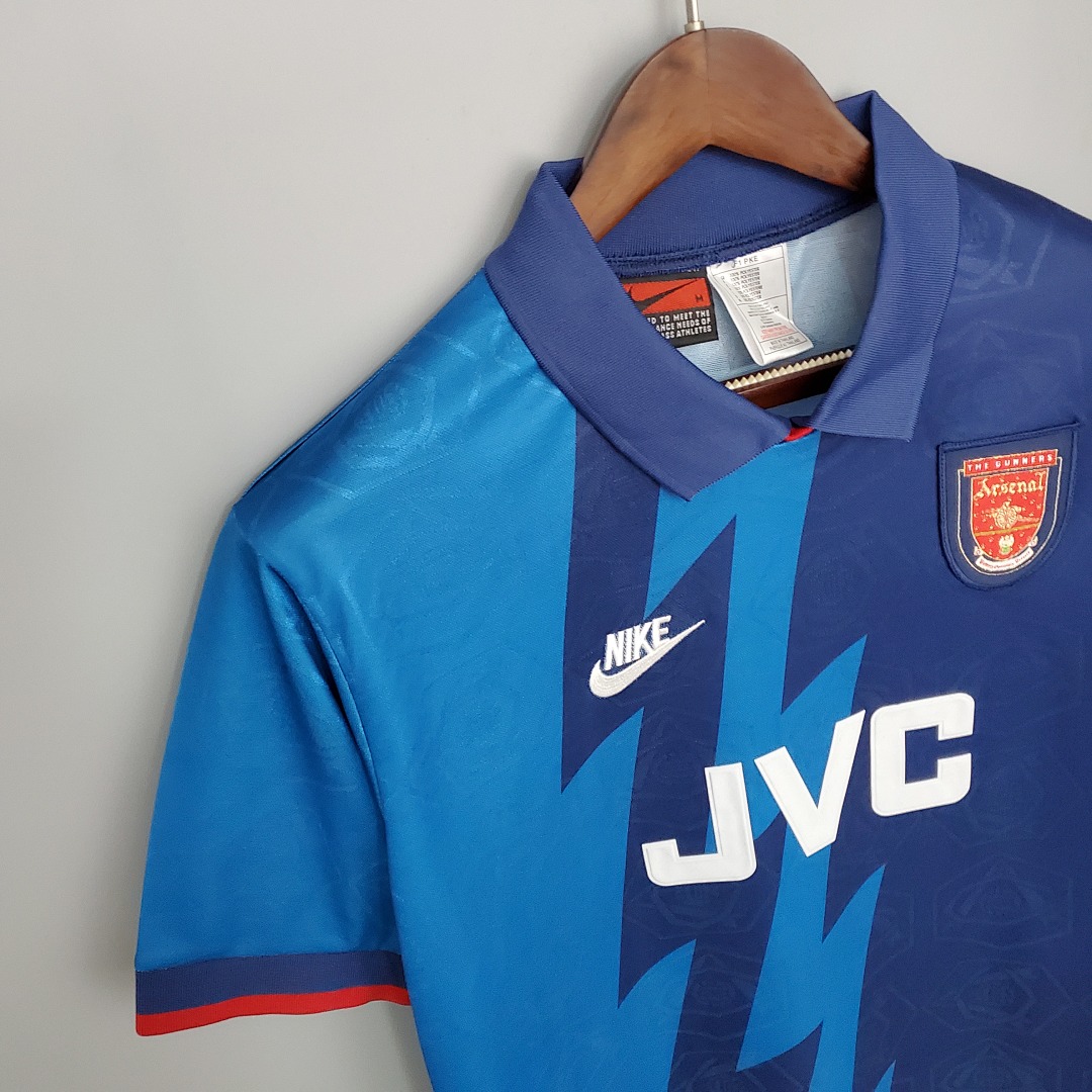 Retro 95/96 Arsenal away S-XXL