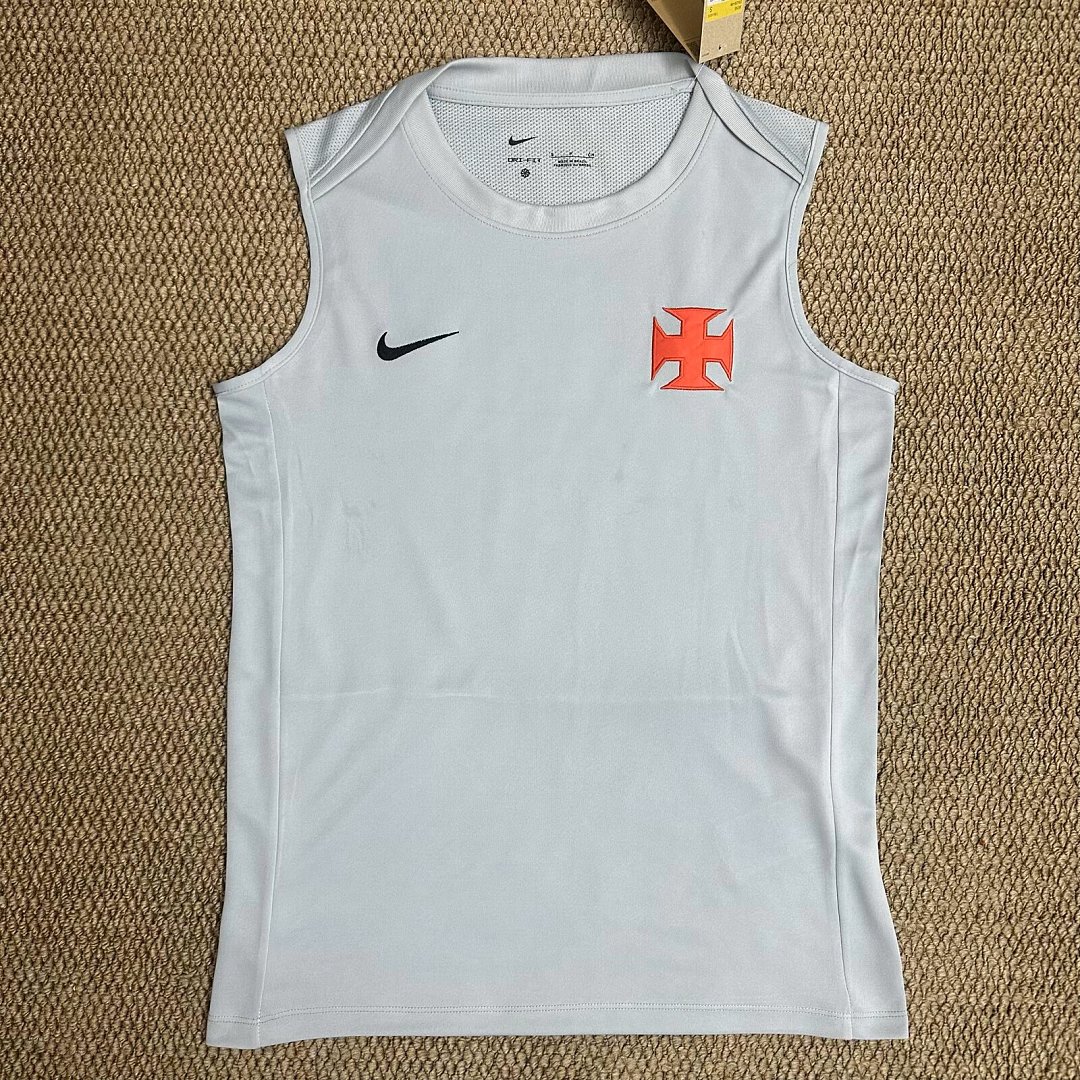 Vasco Training Soccer Vest Jersey 26 27-xianfeng