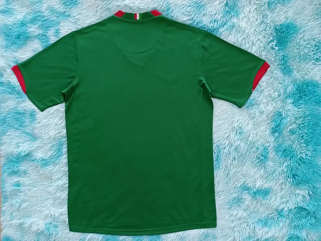 Retro 2006 Mexico home