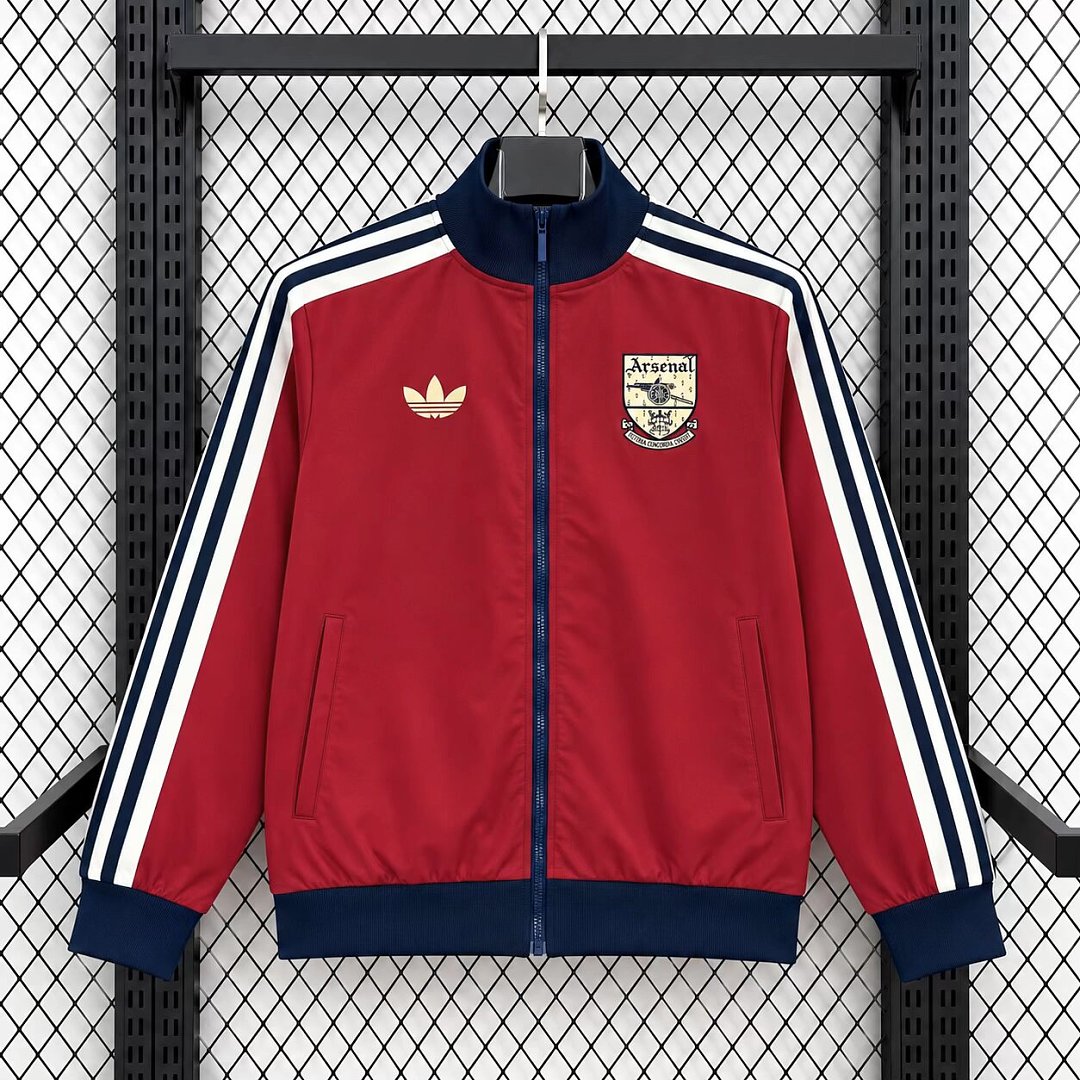 Ars Soccer Windbreak 26 27-bingyue