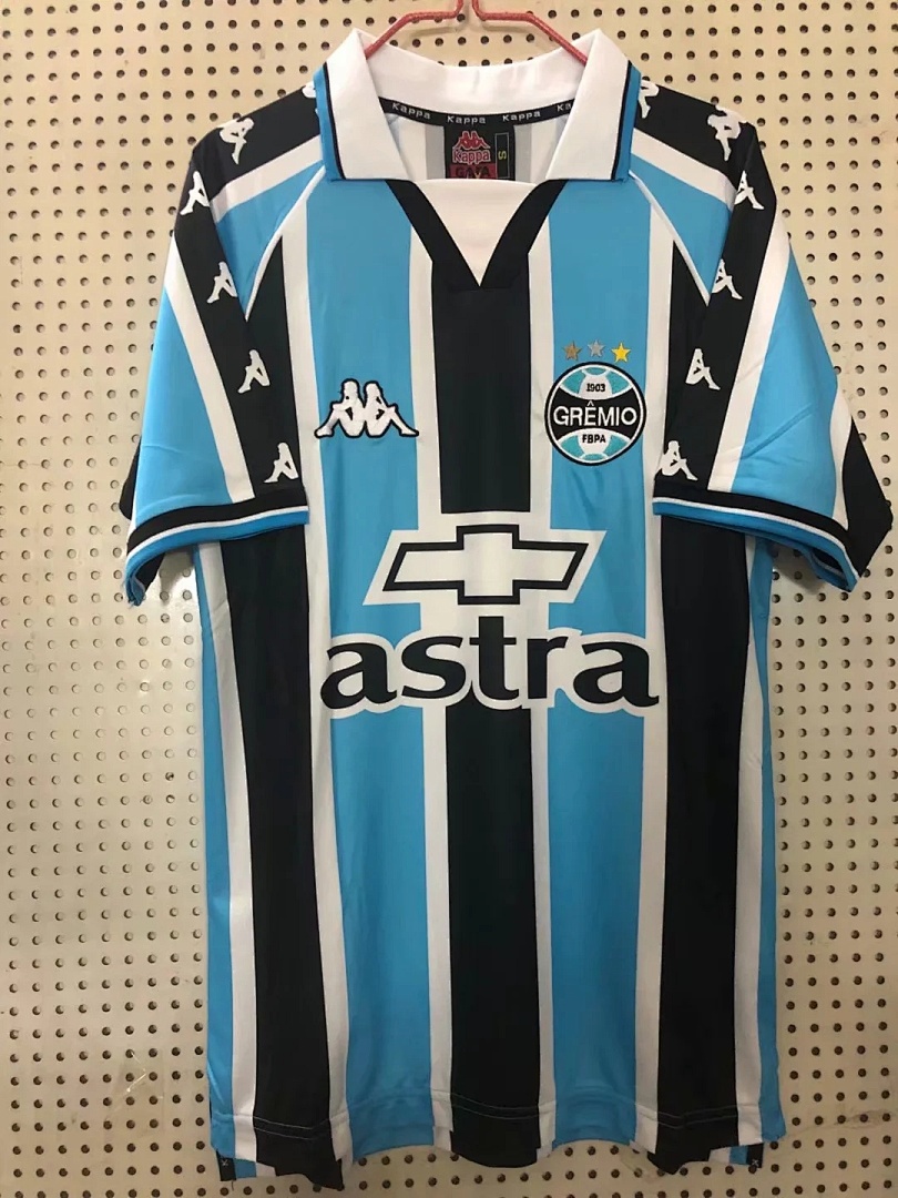 2000 GREMIO home retro