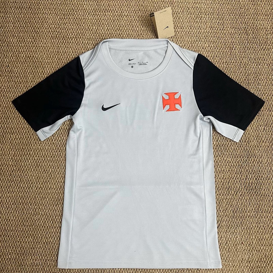 Vasco Training Soccer Jersey 26 27-xianfeng